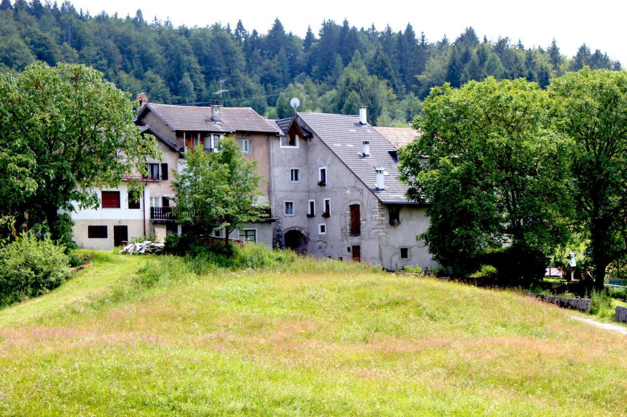 Casa Camilla Holiday فولاريا المظهر الخارجي الصورة